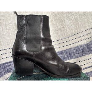 Frye‎ Women's Sabrina Chelsea Italian Made Ankle Boot Sz 7 Country Western Boho